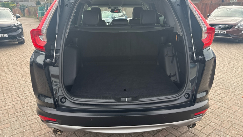 Honda CR-V 1.5 VTEC Turbo SR 5dr CVT Petrol Estate